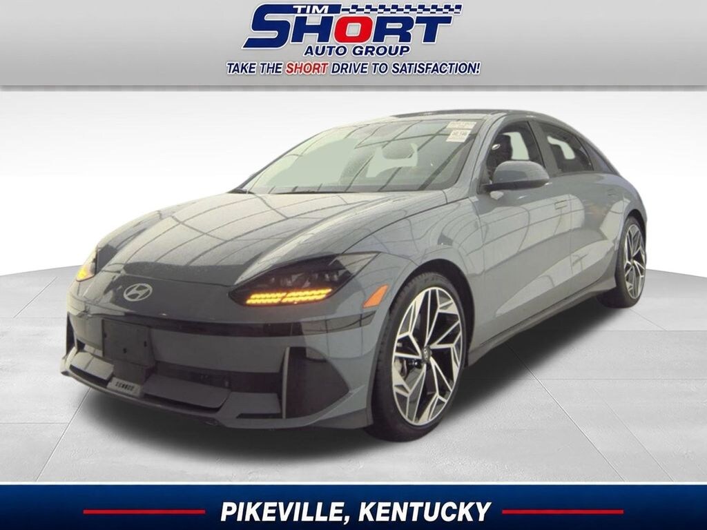 Used 2024 Hyundai IONIQ 6 SEL Sedan