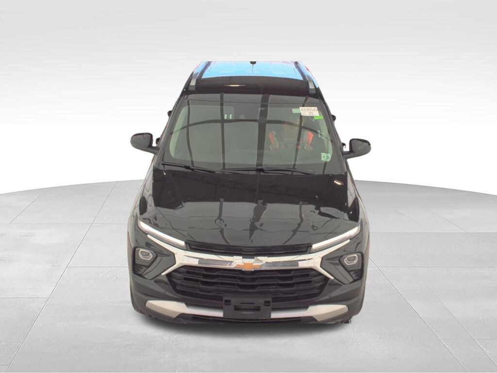 Used 2025 Chevrolet Trailblazer LT SUV
