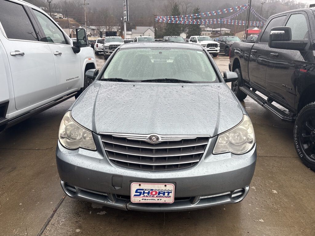 Used 2010 Chrysler Sebring Limited Sedan