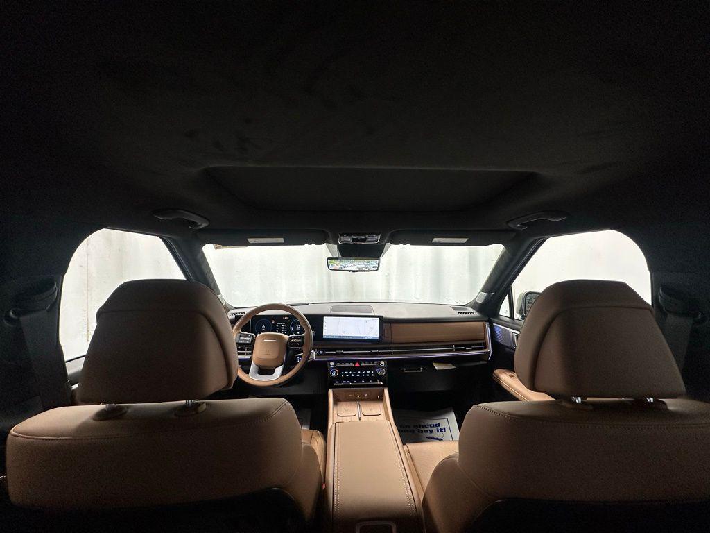 2026 Hyundai Santa Fe Calligraphy - Photo 20