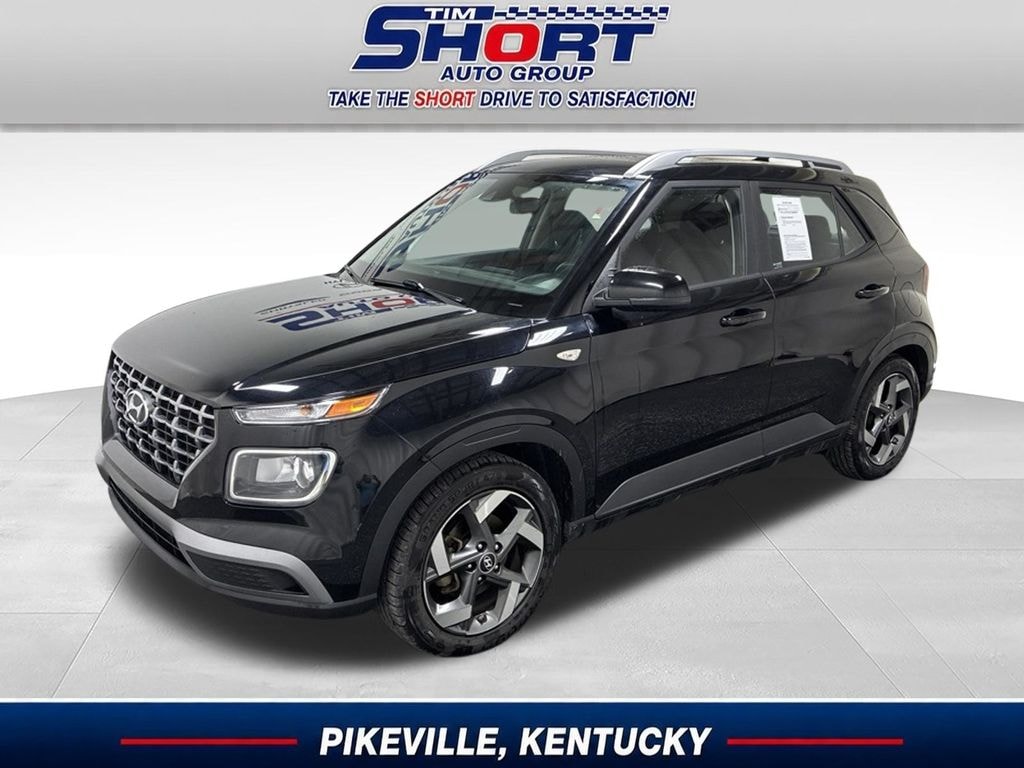 Used 2022 Hyundai Venue SEL SUV