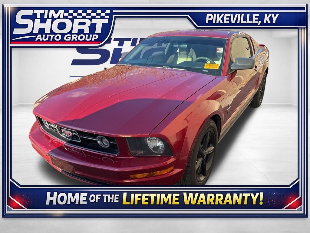 2007 Ford Mustang Deluxe's photo