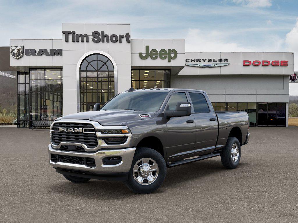 New 2026 Ram 2500 Tradesman Crew Cab 4x4 64 Box Truck Crew Cab