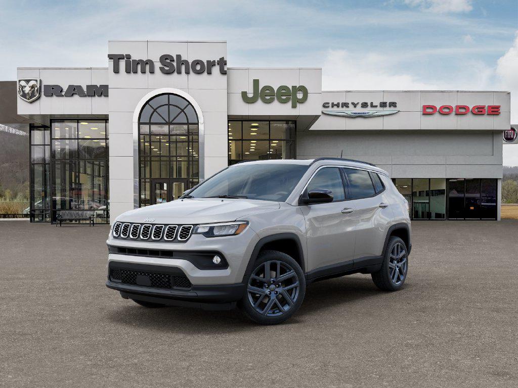 New 2026 Jeep Compass 85th Anniversary 4x4 SUV