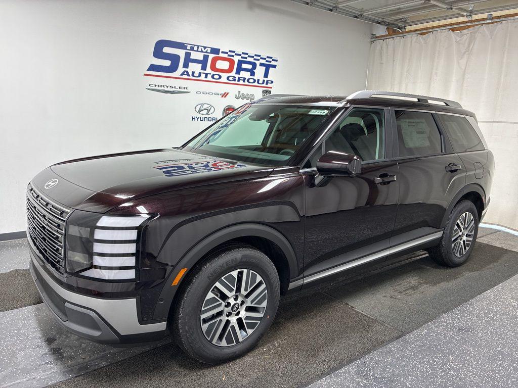 2026 Hyundai Palisade SEL Premium's photo