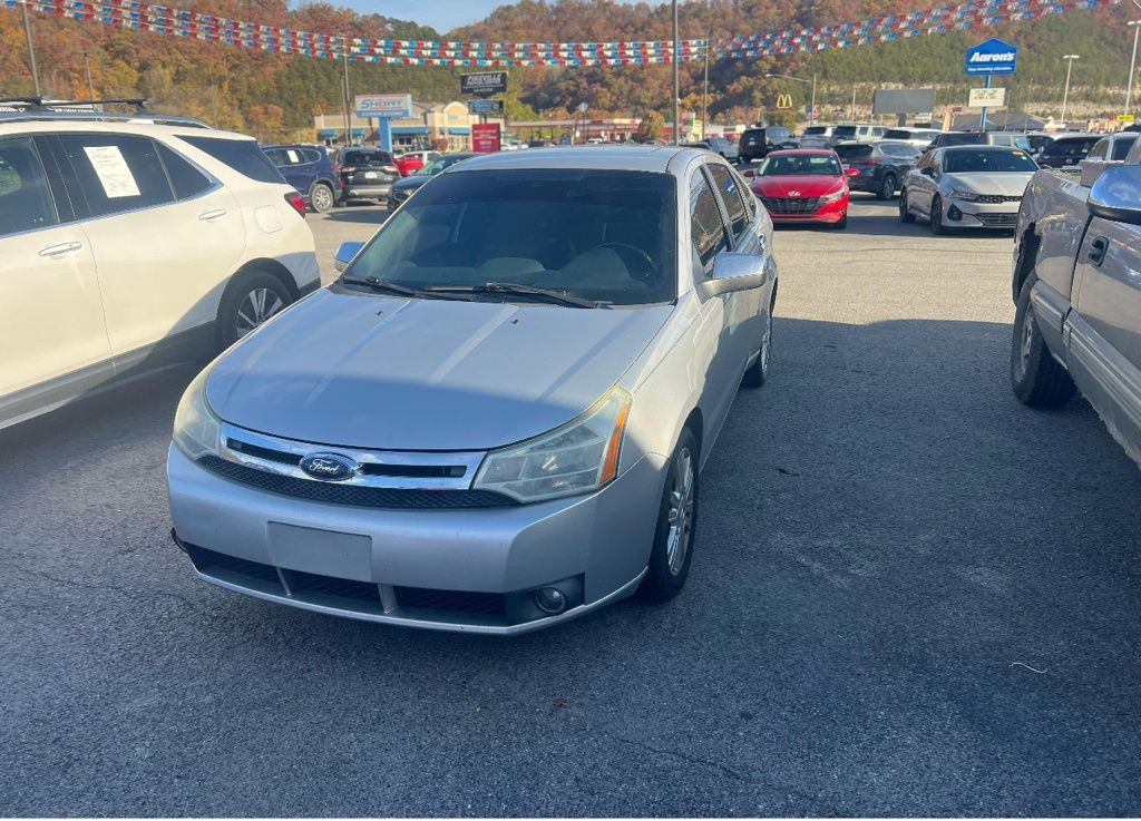 Used 2010 Ford Focus SEL with VIN 1FAHP3HN2AW240252 for sale in Pikeville, KY