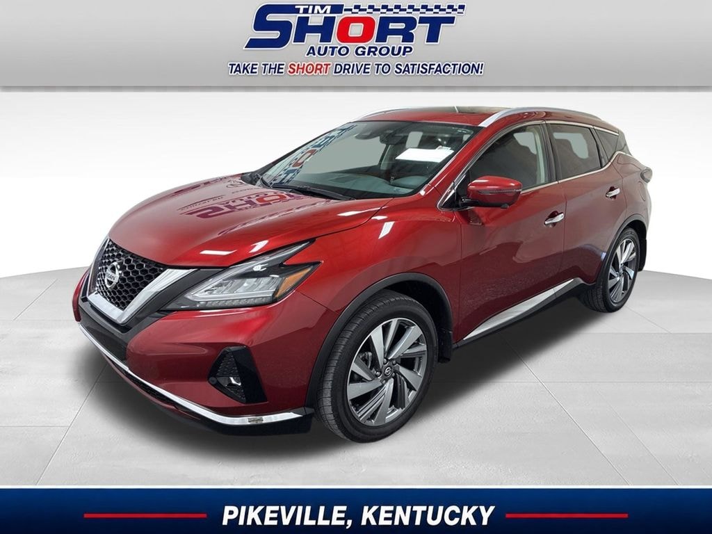 Used 2020 Nissan Murano SL SUV