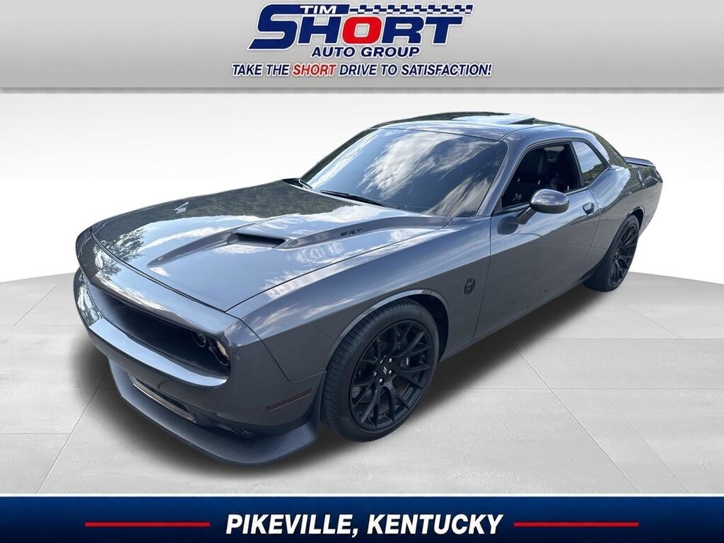 Used 2018 Dodge Challenger R/T 392 Coupe