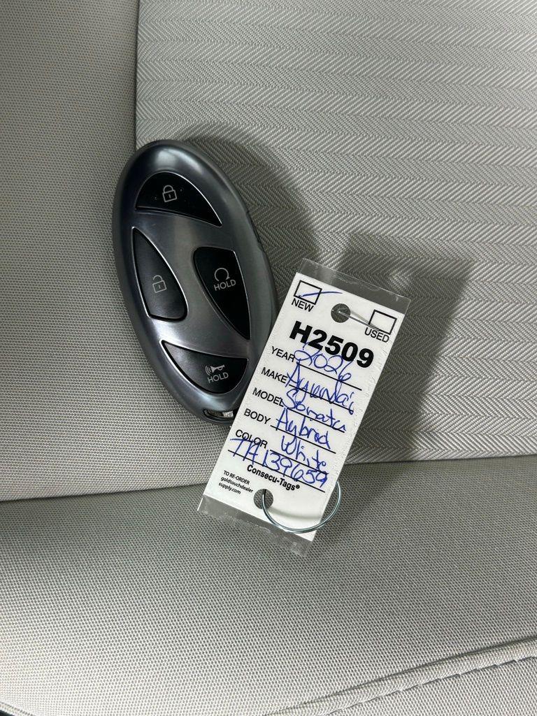 2026 Hyundai Sonata Hybrid SEL - Photo 25
