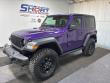 New 2026 Jeep Wrangler 2-Door Willys 4x4 SUV