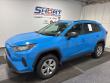 Used 2021 Toyota RAV4 LE SUV