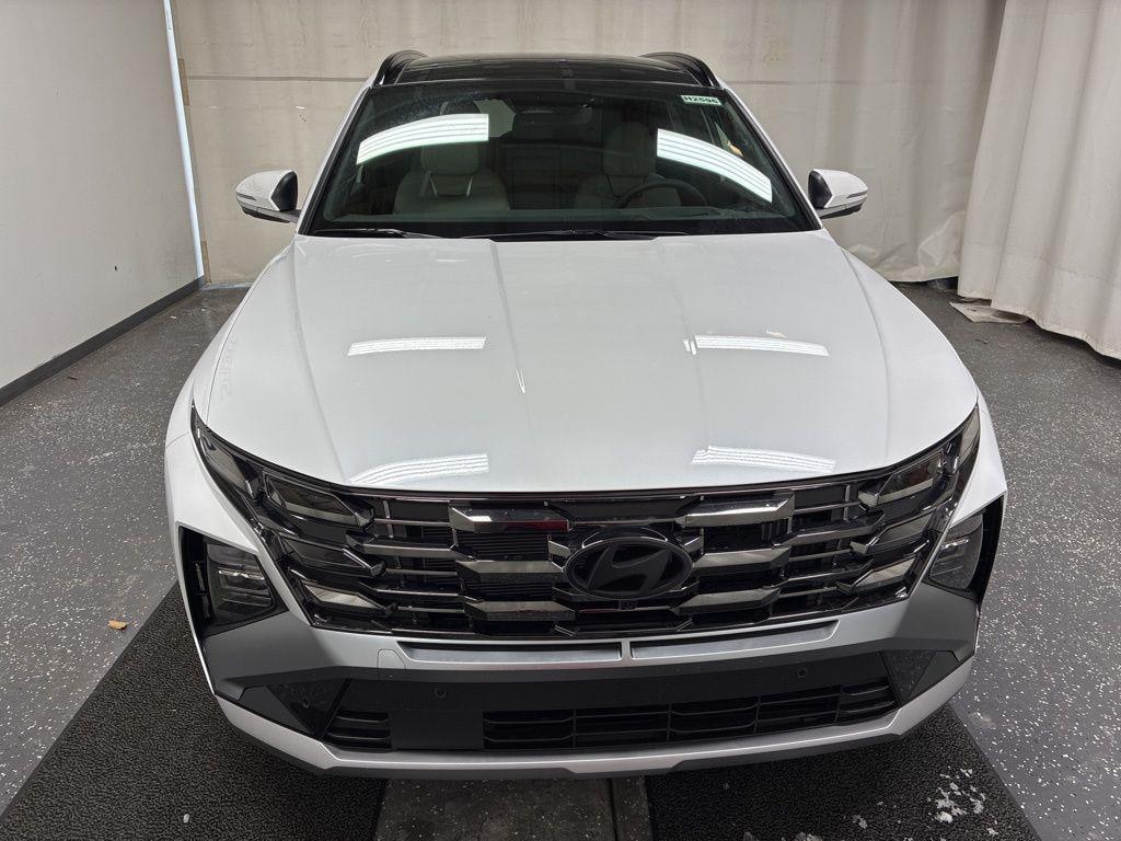 New 2026 Hyundai Tucson Hybrid Limited SUV