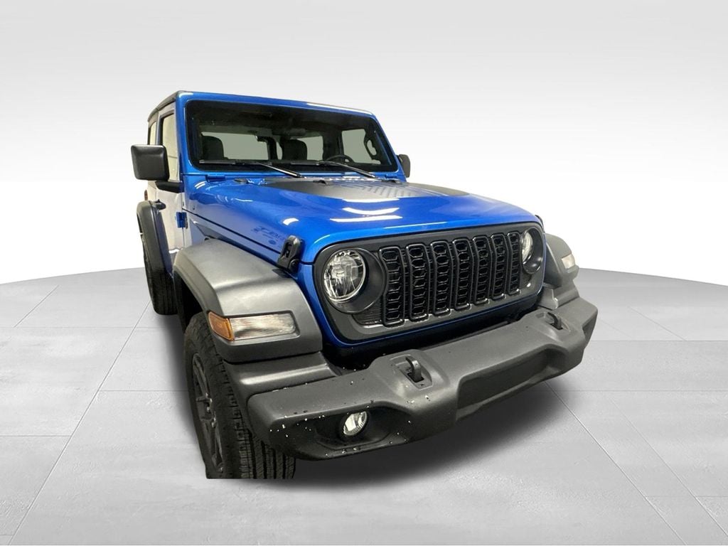 2026 Jeep Wrangler 2-Door Sport - Photo 7