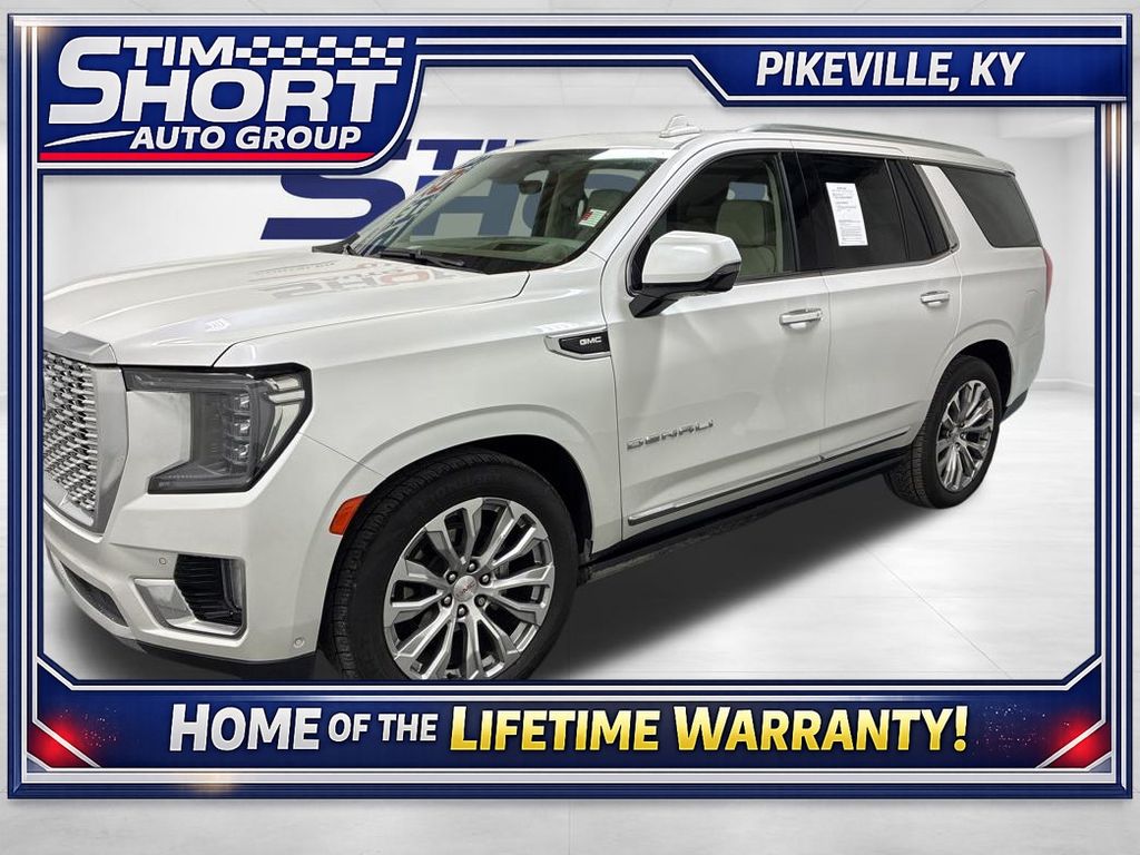 2023 GMC Yukon Denali's photo