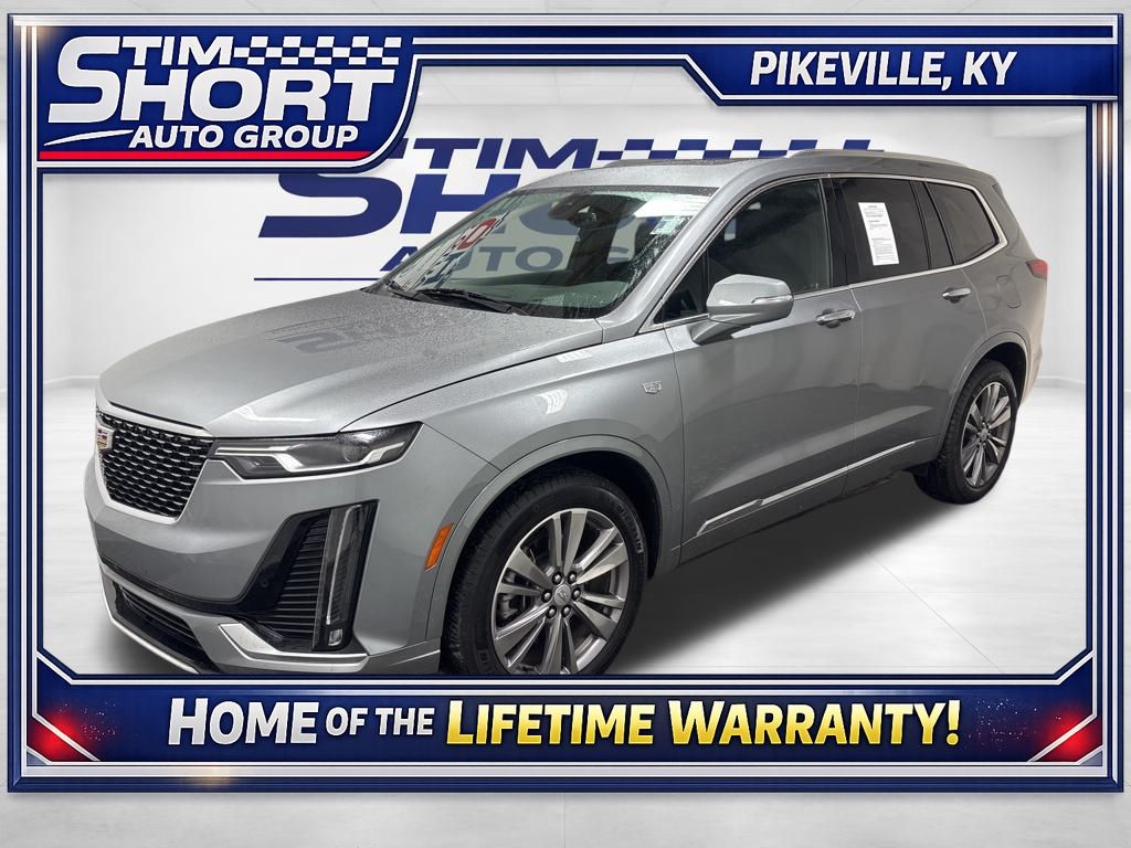 2025 Cadillac XT6 Premium Luxury's photo