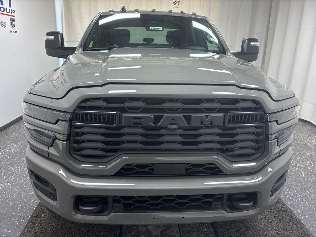New 2026 Ram 2500 Big Horn Crew Cab 4x4 64 Box Truck Crew Cab