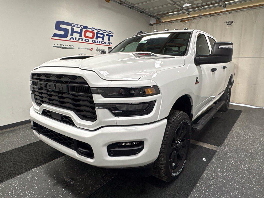  Ram 2500