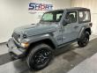 New 2025 Jeep Wrangler 2-Door Sport 4x4 SUV