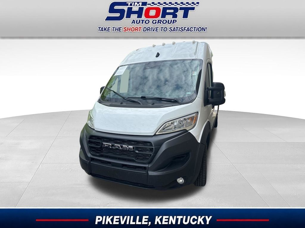 2024 RAM ProMaster 2500 TRDSMAN WOPS 159" WB High Roof's photo