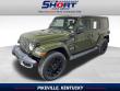 Used 2023 Jeep Wrangler 4xe Sahara SUV
