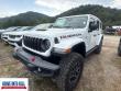 New 2027 Jeep Wrangler Rubicon SUV
