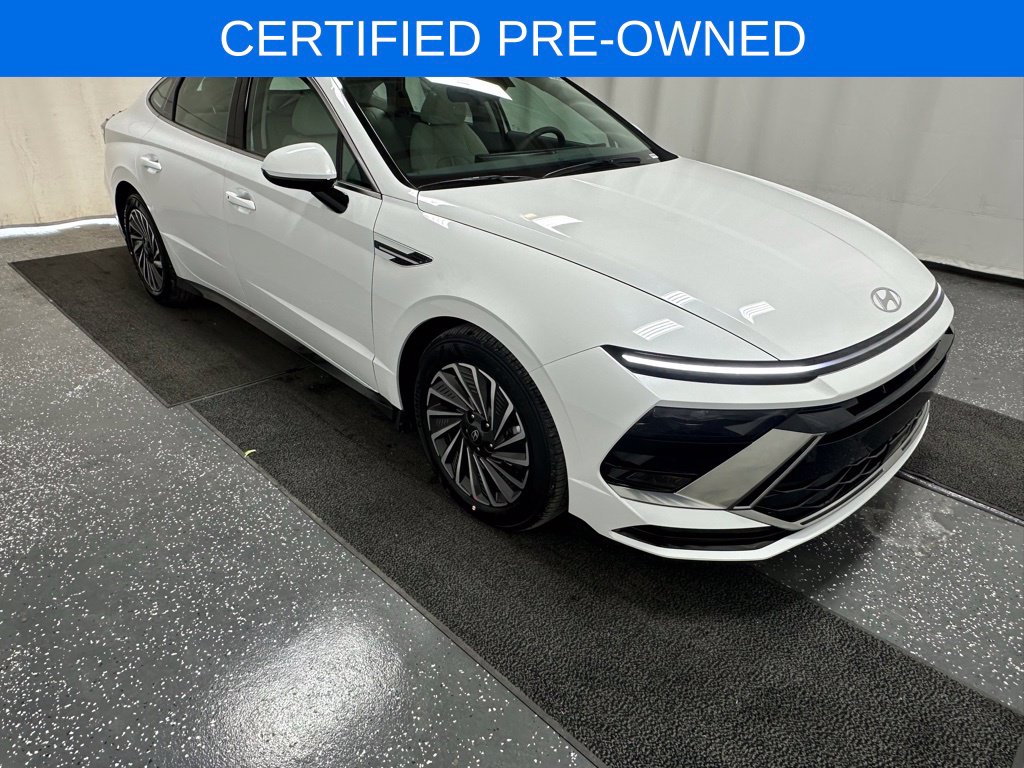 2026 Hyundai Sonata Hybrid SEL - Photo 2