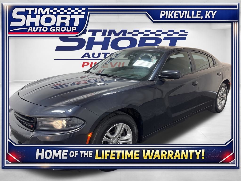 2019 Dodge Charger SXT