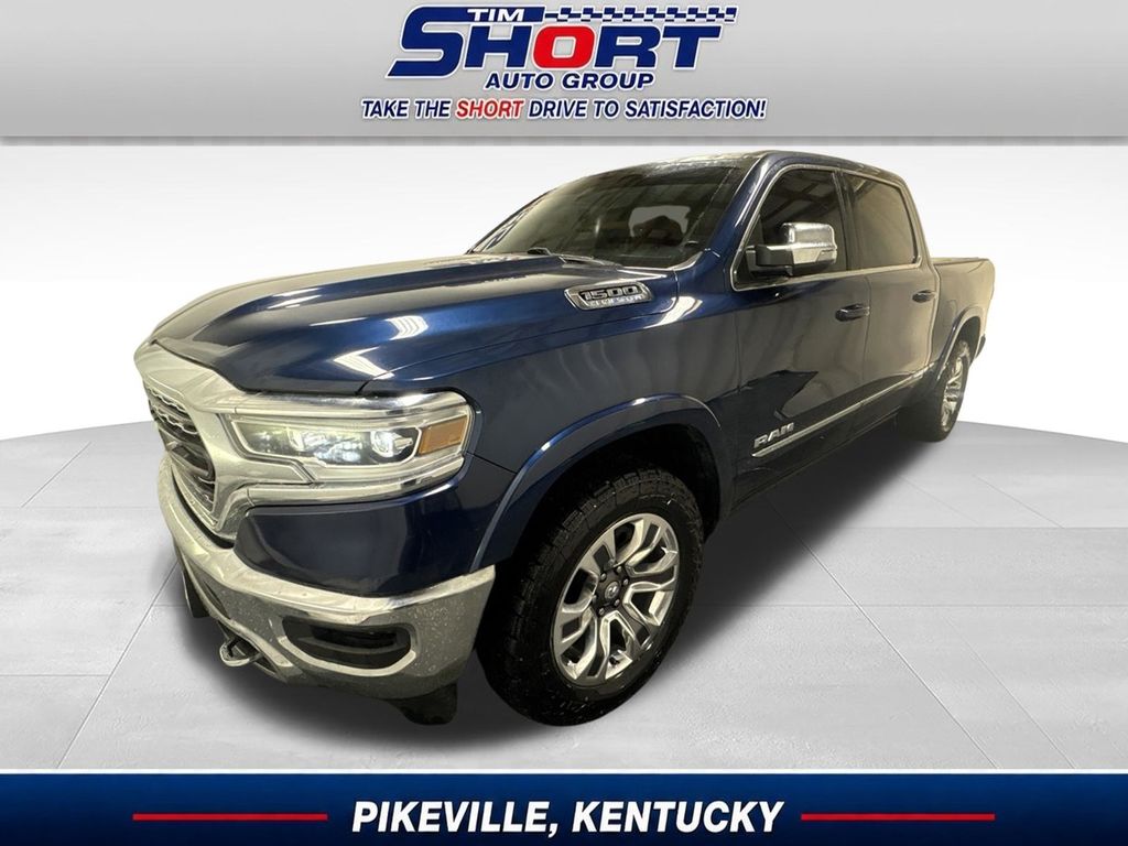2023 RAM 1500
