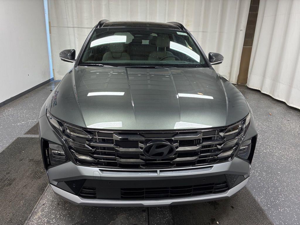 New 2026 Hyundai Tucson Hybrid Limited SUV