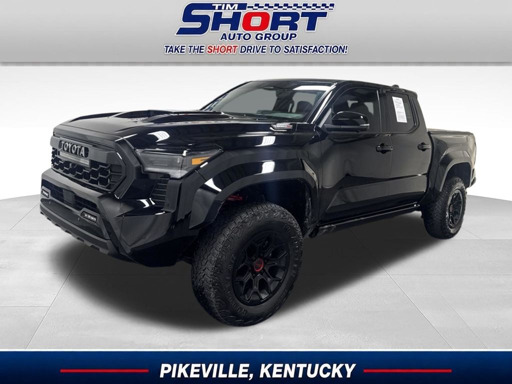 2026 Toyota Tacoma 4WD