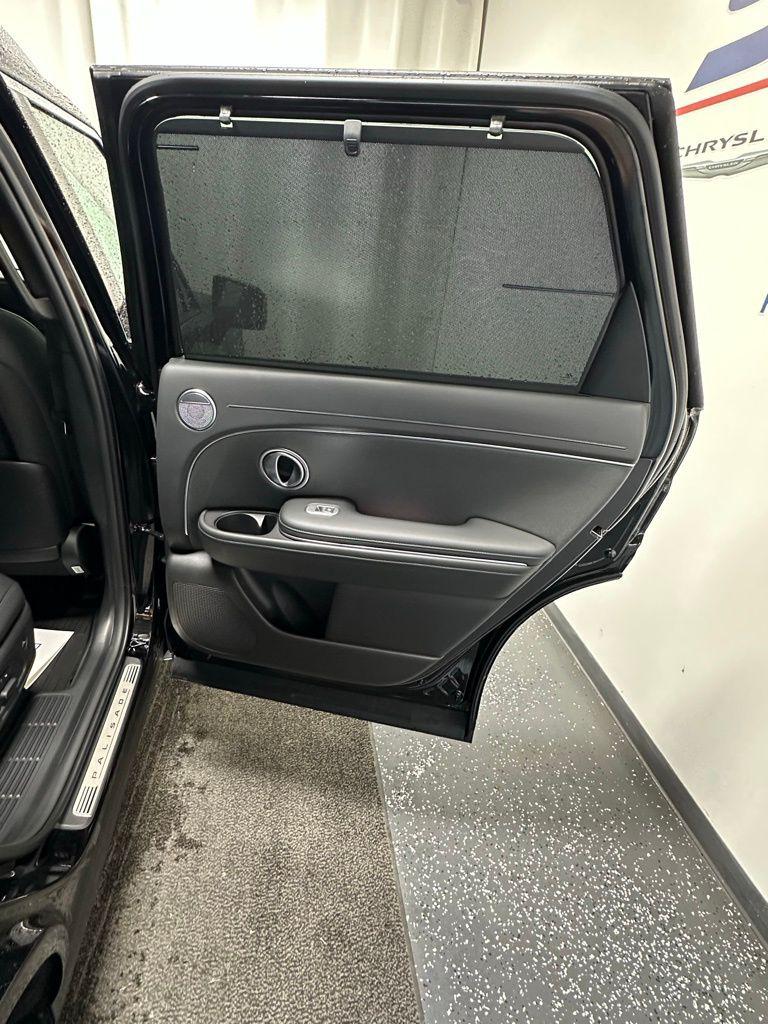 2026 Hyundai Palisade Calligraphy - Photo 23