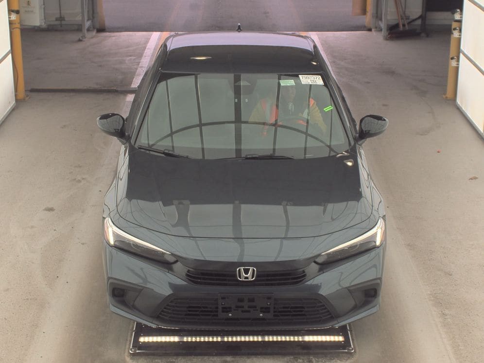 Used 2024 Honda Civic Sport with VIN 2HGFE2F56RH506775 for sale in Pikeville, KY