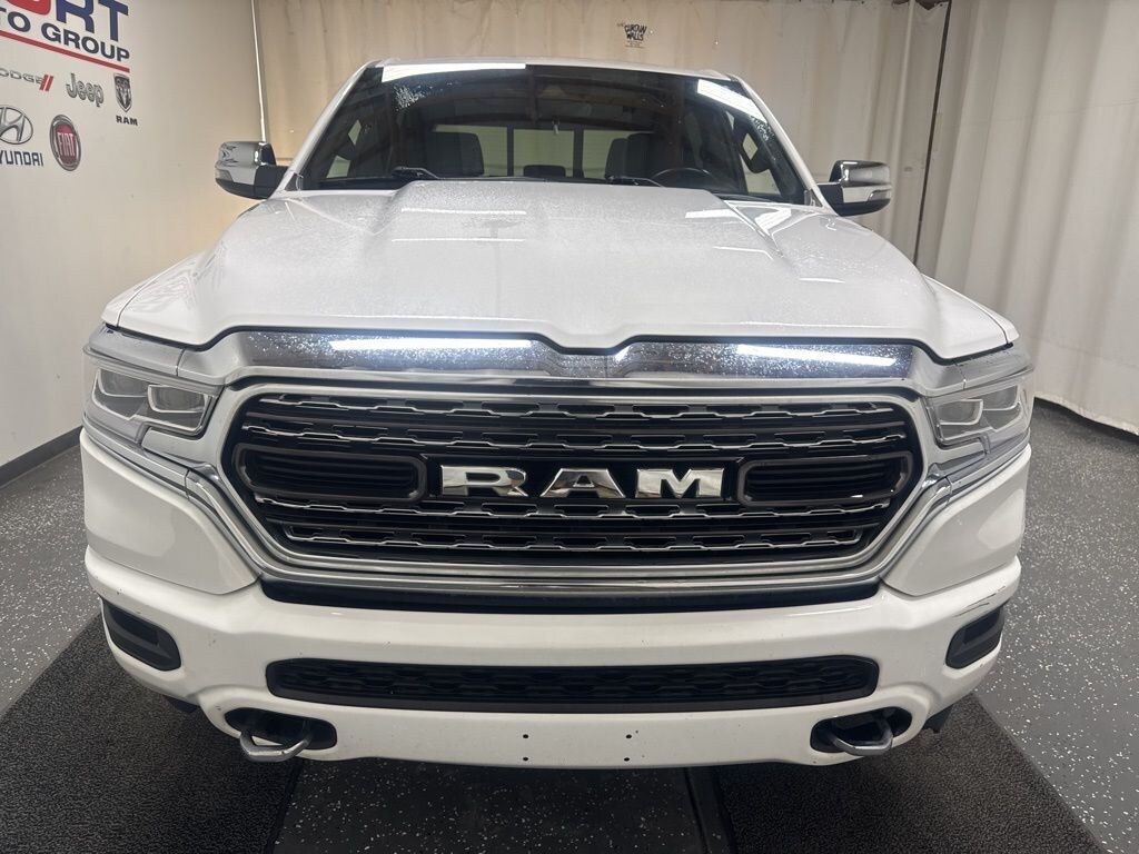 Used 2023 Ram 1500 Limited Truck Crew Cab