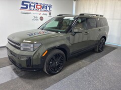 2026 Hyundai Santa Fe Hybrid Calligraphy SUV