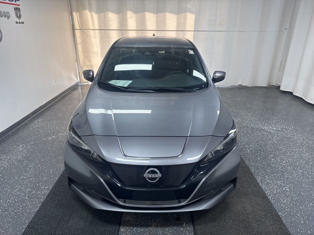 Used 2023 Nissan Leaf S with VIN 1N4AZ1BV3PC556469 for sale in Pikeville, KY