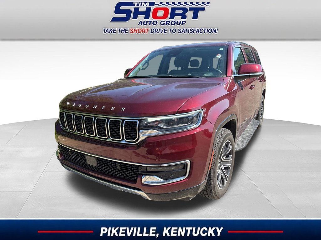 2022 Jeep Wagoneer