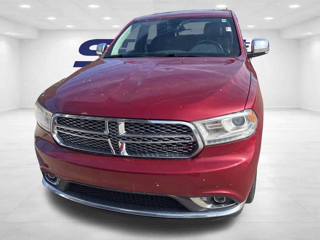 Used 2014 Dodge Durango Citadel with VIN 1C4RDJEG2EC397238 for sale in Pikeville, KY