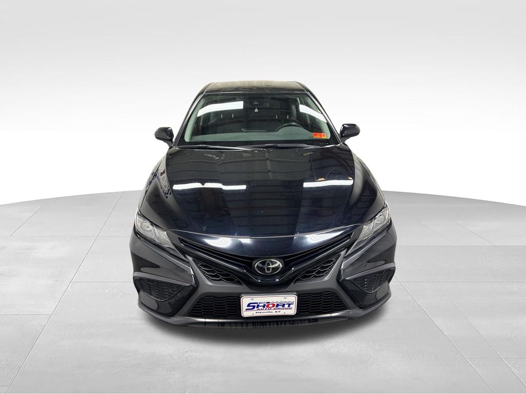 Used 2024 Toyota Camry SE Sedan