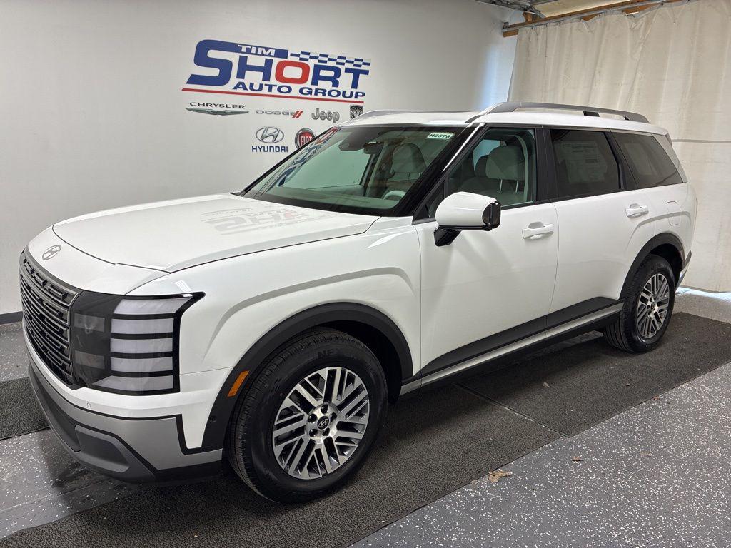 2026 Hyundai Palisade SEL Premium's photo