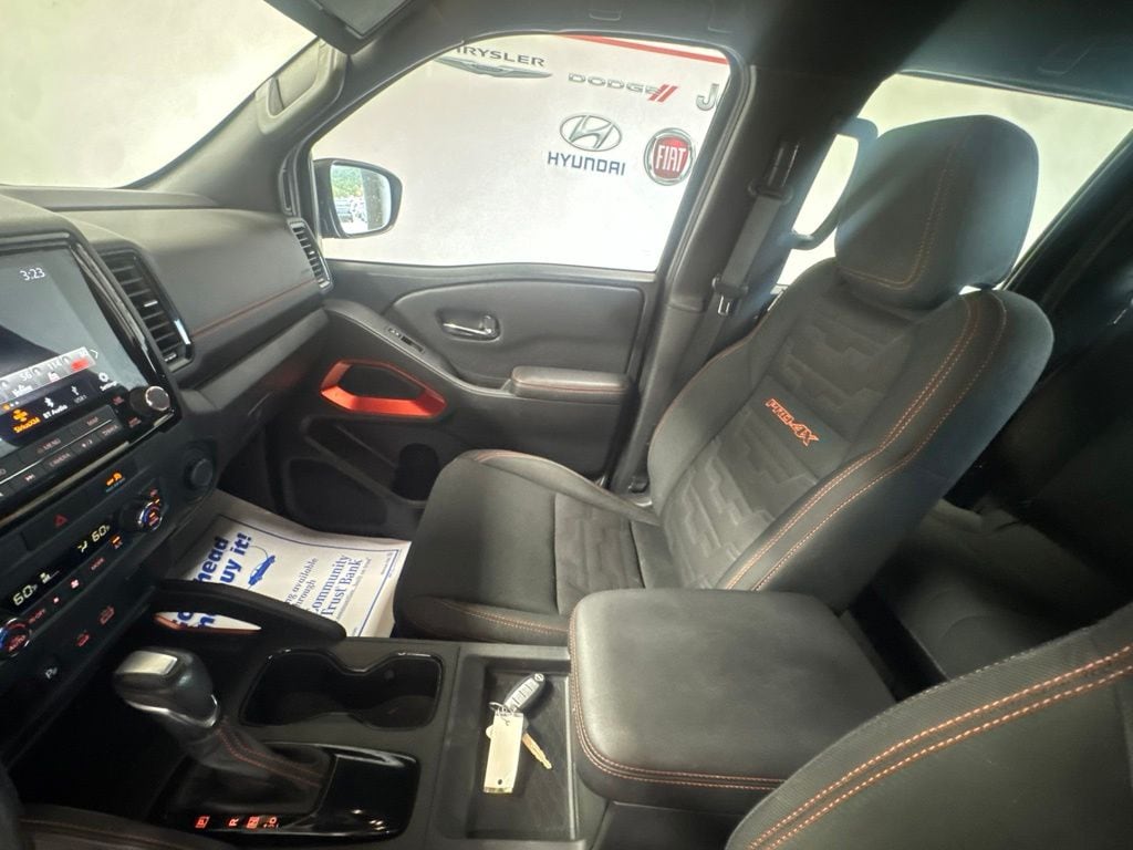 2023 Nissan Frontier PRO-4X - Photo 20