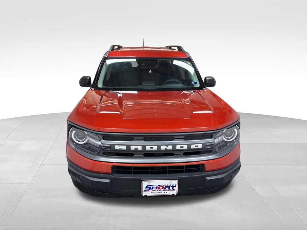 Used 2022 Ford Bronco Sport Big Bend SUV