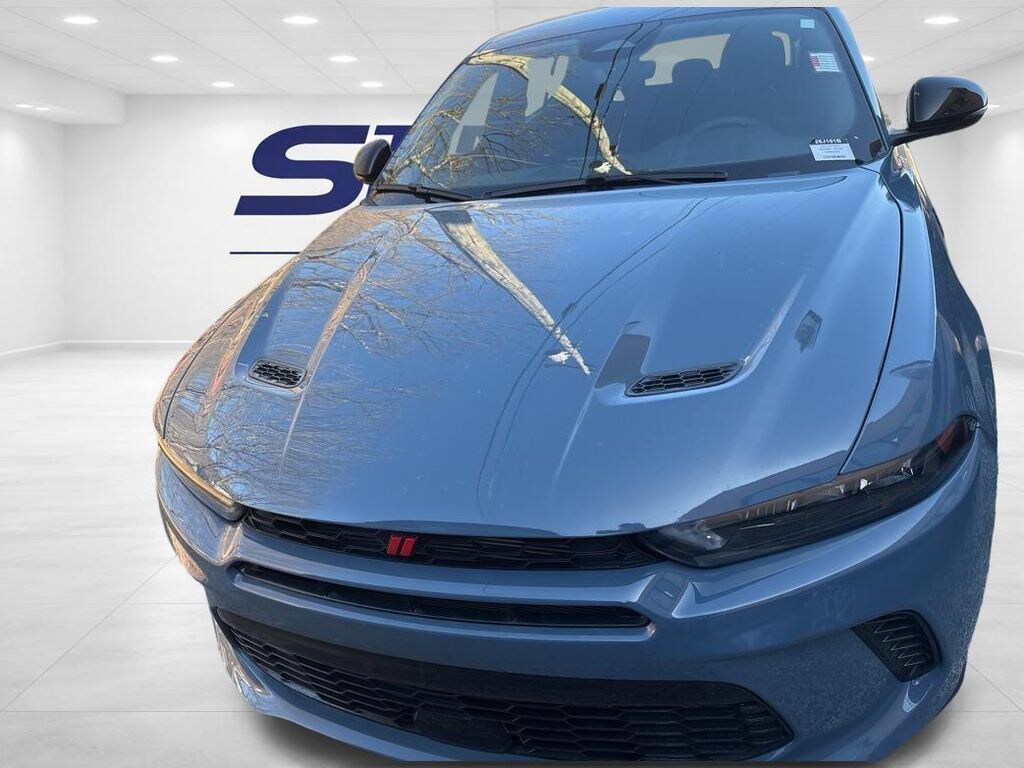 Used 2024 Dodge Hornet GT SUV