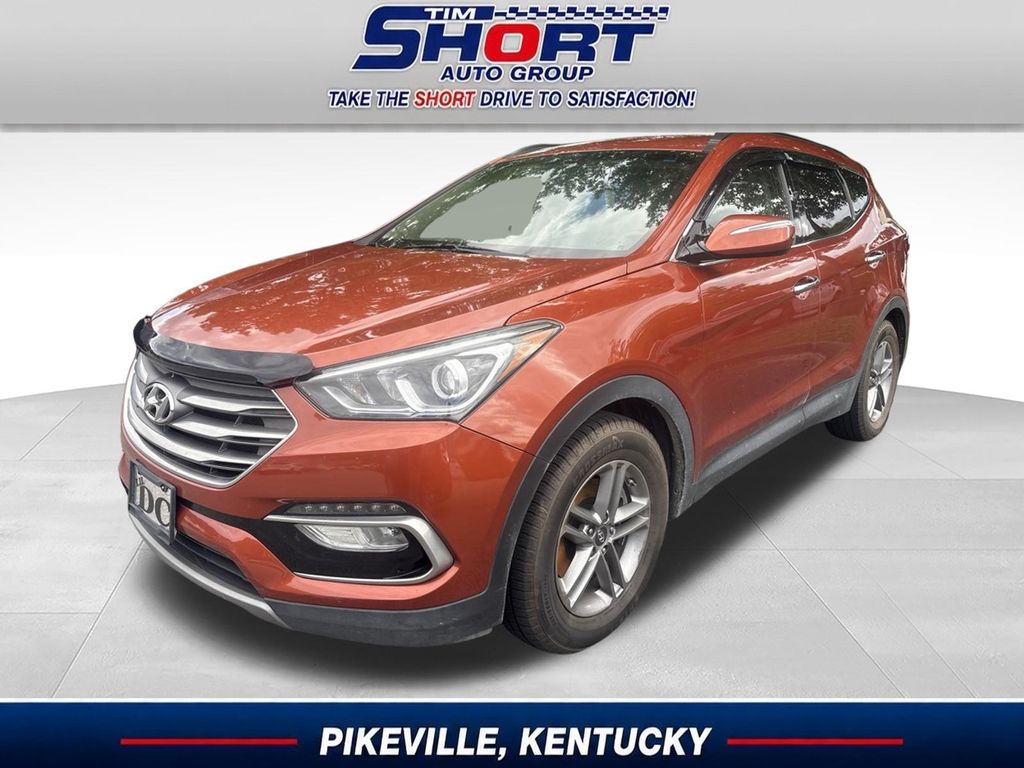 2017 Hyundai Santa Fe Sport