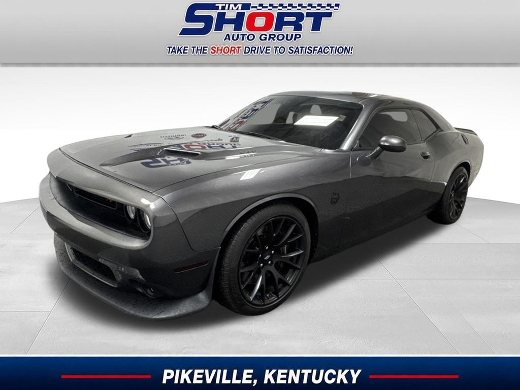 2018 Dodge Challenger