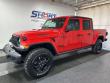 New 2025 Jeep Gladiator Willys Truck Crew Cab