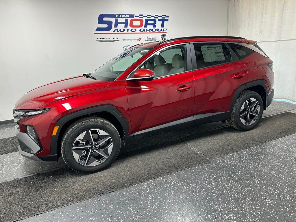 2026 Hyundai Tucson SEL Premium's photo