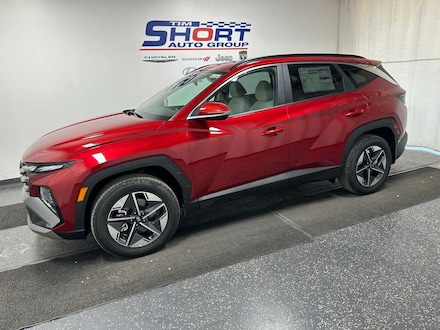 2026 Hyundai Tucson SEL Premium AWD SUV