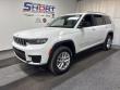 New 2025 Jeep Grand Cherokee L Laredo X 4x4 SUV