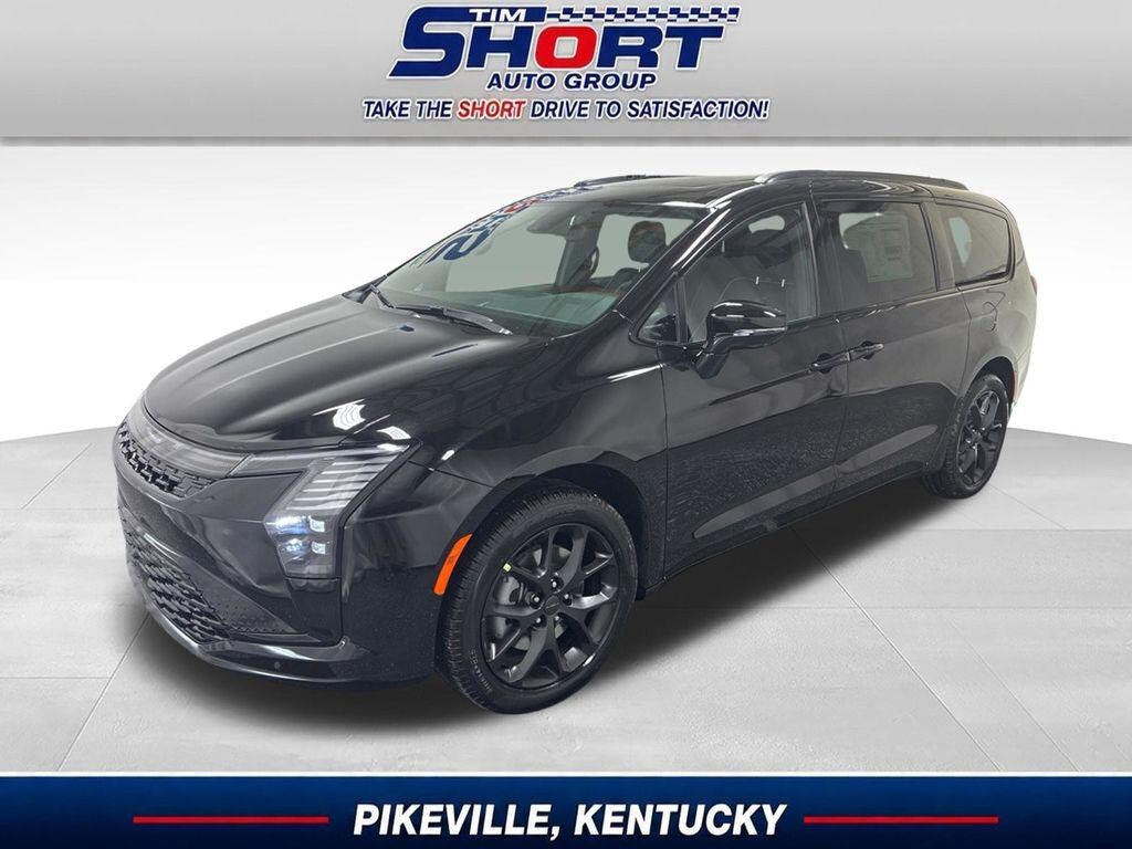 New 2027 Chrysler Pacifica Limited Van Passenger Van