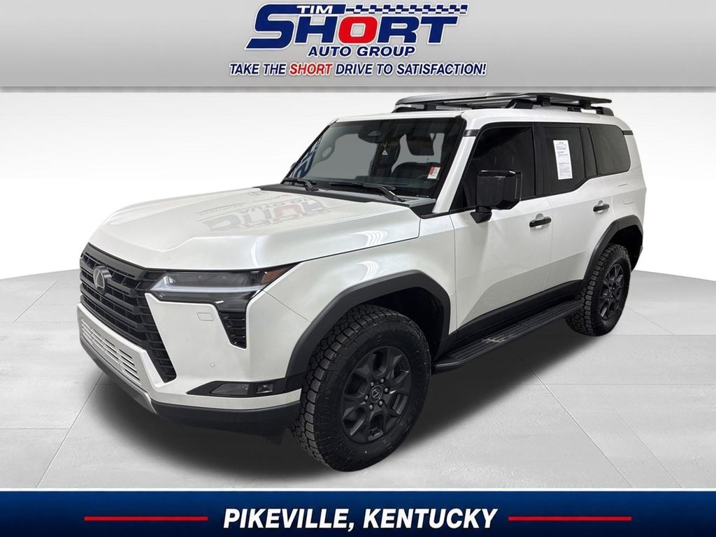 2024 Lexus GX 460 550 Overtrail's photo